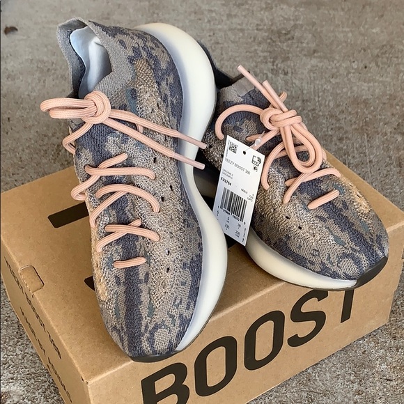 Jual BNIB ADIDAS YEEZY BOOST 380 MIST NO.